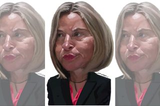federica mogherini